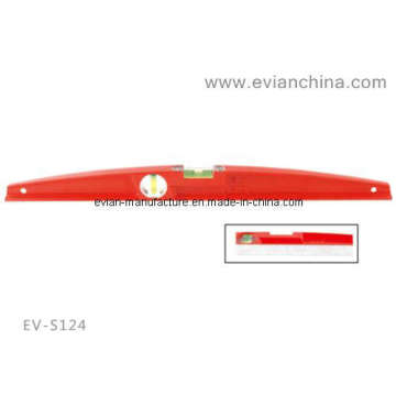 Aluminium Bridge Spirit Levels (EV-S124)